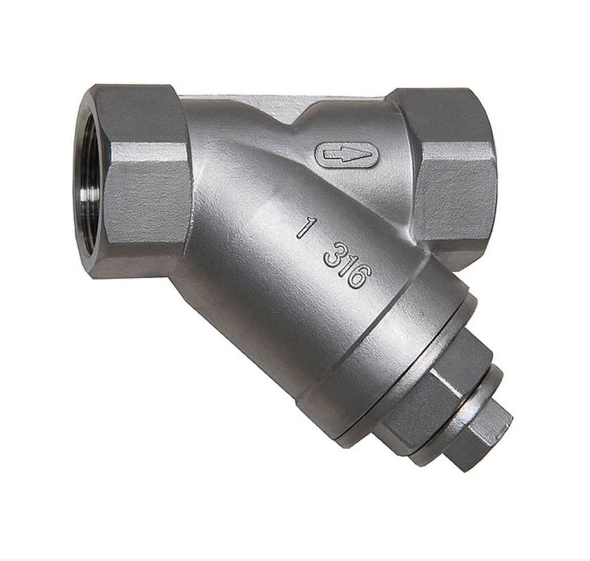GL11H不锈钢Y型过滤器