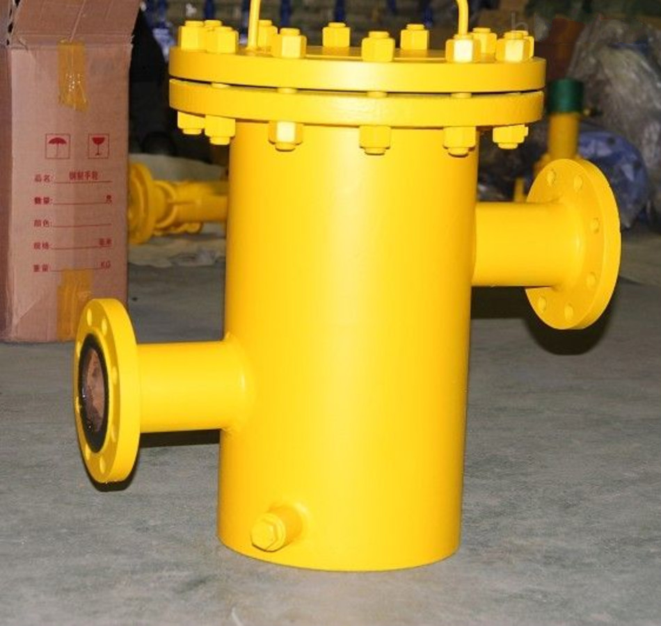 SBL34高低篮式过滤器